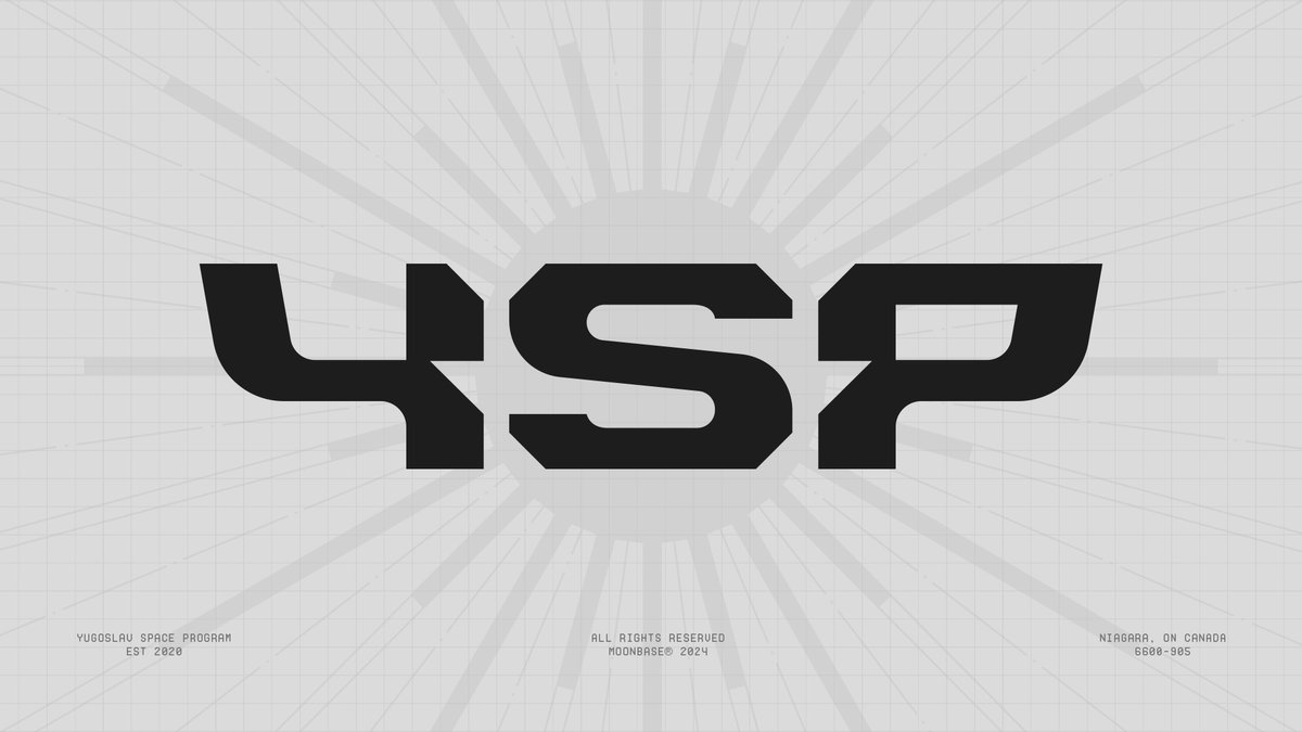 YSP® Typeface Circa 2022