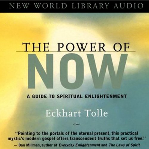 3/ 'The Power of Now' by Eckhart Tolle

Get this book FREE on Audible – amzn.to/3ykQRw1