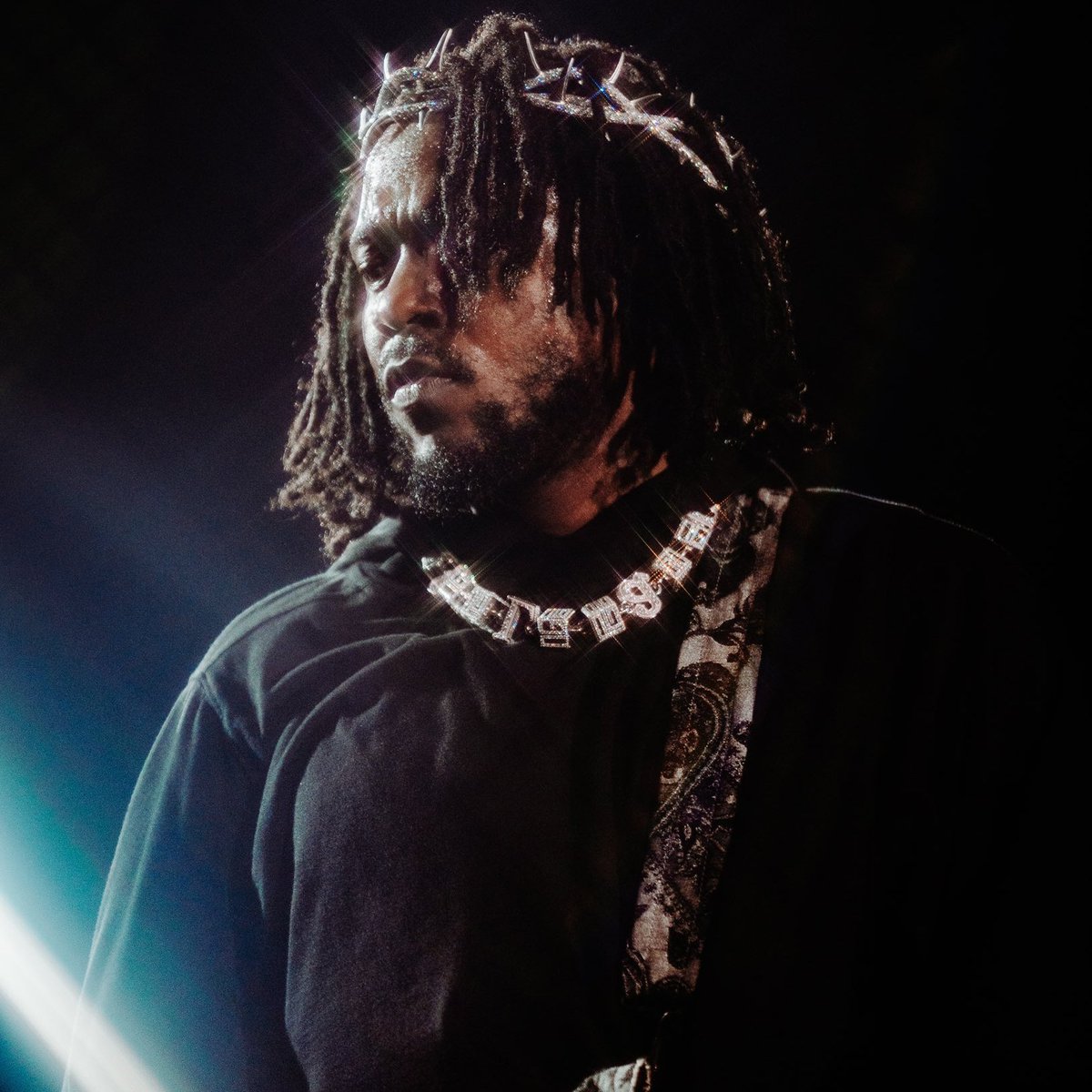 HipHopAllDay's tweet photo. Kendrick Lamar has surpassed 70 MILLION monthly listeners on Spotify for the first time in his career 🔥🏆

He becomes only the 6th rapper to ever achieve this milestone.