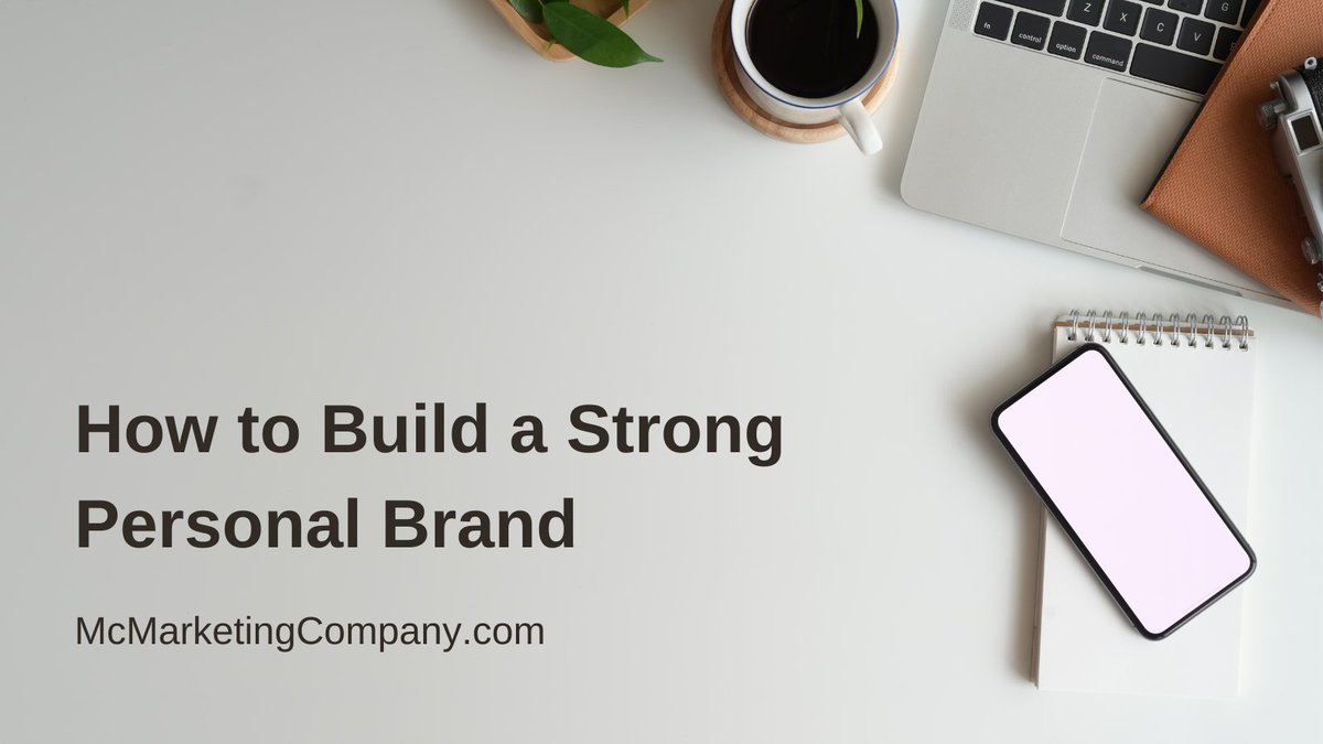 How to Build a Strong Personal Brand
#PersonalBrand
ow.ly/PFXX50RotJl