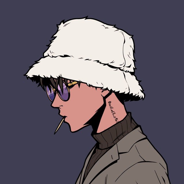 This Mfer is coming on our stage for a very intimate AMA session next week! <a href="/bull_and_bean/">✨BULL & BEAN ✨🎙️</a> 👀

Tell a spirit, tell a bean, tell everyone in the garden! ⛩️

SET REMINDERS BELOW. 👇🏽