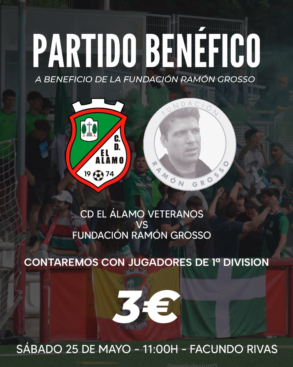 Club Deportivo El Álamo tweet media