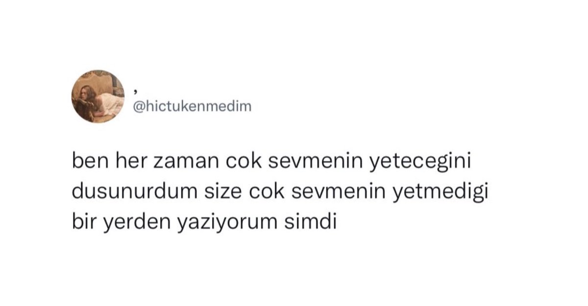 nocontexthuzun's tweet photo. https://t.co/0JWhZIjNGV