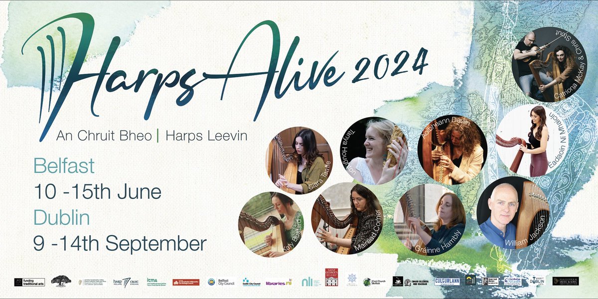 Harp Ireland tweet media