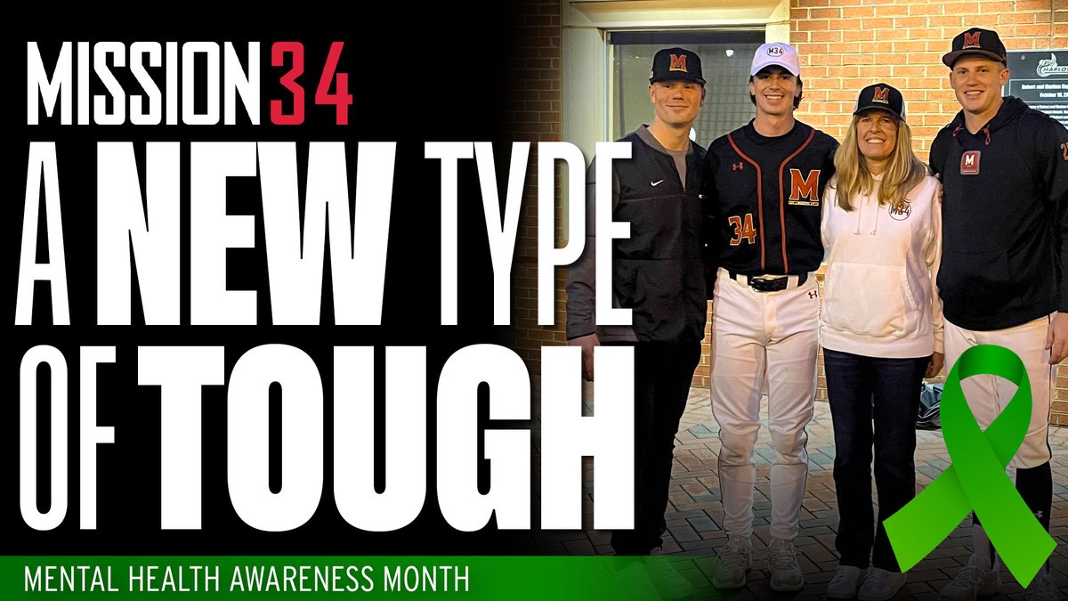 Maryland Terrapins (@umterps) on Twitter photo Read how Kenny Lippman and Charlie Glennon (<a href="/TerpsBaseball/">Maryland Baseball</a>) are honoring the memory of Sean Bonner Jr. through Mission 34.
The foundation aims to save lives by eliminating the stigma surrounding mental illness.
➡️ go.umd.edu/4b9FfdD Read how Kenny Lippman and Charlie Glennon (<a href="/TerpsBaseball/">Maryland Baseball</a>) are honoring the memory of Sean Bonner Jr. through Mission 34.
The foundation aims to save lives by eliminating the stigma surrounding mental illness.
➡️ go.umd.edu/4b9FfdD