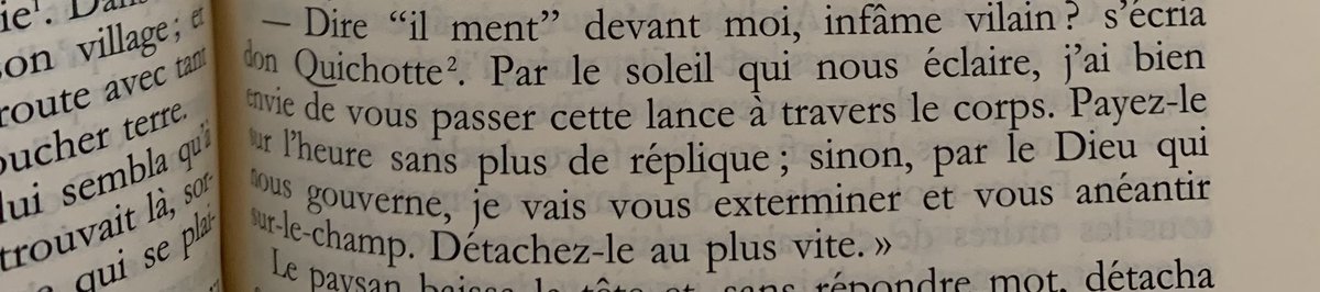 C comme ça qu’il faut leur parler !!!