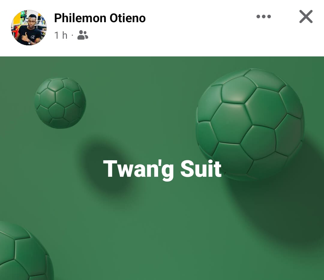 OfficialGMFC's tweet photo. 🟢 | CAPTAIN'S WORD

👌🏾... for those who don't understand the French language, our captain is saying get your attire ready for the party; this is after today's league matches results.

Twang' uru sude!

#Sirkal | #GorFansClub https://t.co/Qqj2qha2FU