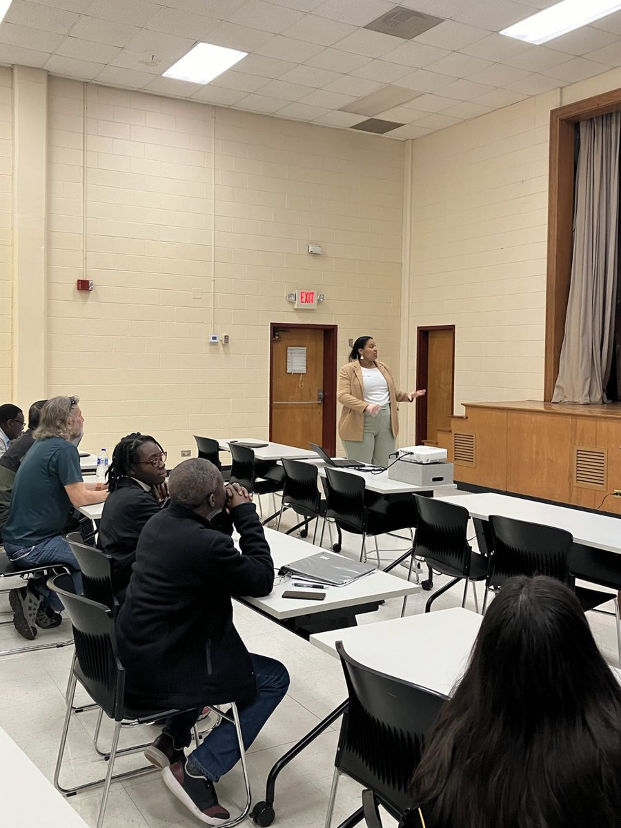 We recently hosted Session IV of our MyCity ATL program, with 12 participants from China, Congo, Haiti, Kenya, Turkey, & Venezuela! @atlantaymca presented on how the YMCA champions communities where everyone belongs and their many opportunities to get plugged in as a volunteer.