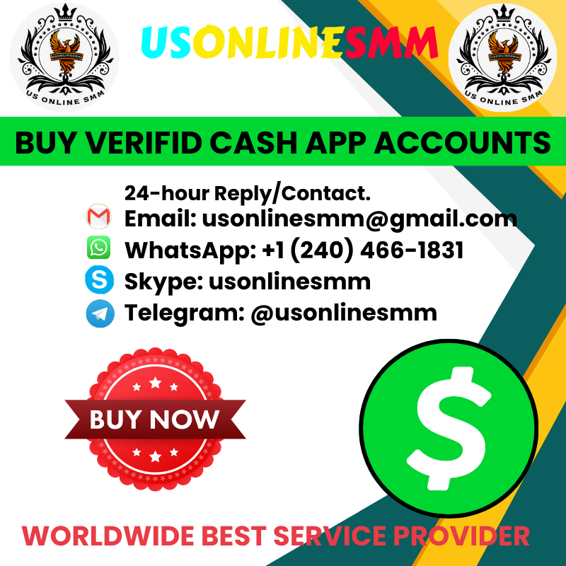 Buy varified cash app accounts
24-hour Reply/Contact.
Email: usonlinesmm@gmail.com
Whats nambar: +1 (240) 466-1831
Skype: usonlinesmm]
Telegram: <a href="/usonlinesmm/">Danyka Sevigny</a>
usonlinesmm.vercel.app/products/buy-c…

#Jags
#Teleprompter
#KingCharles
#Muth
#Slovakia
#Pickard
#AliceMunro
#Nets
#Jokic
#RobertFico