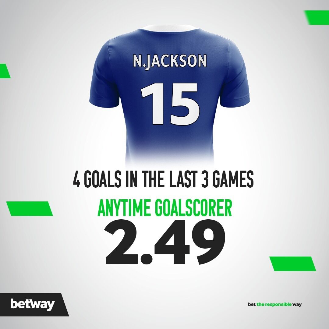 Nicolas Jackson's last 3 games for Chelsea. ⚽⚽⚽⚽ If he scores again tonight, you could double your money 🔥🔥🔥 Bet Now👉 bit.ly/3MJ1uxD #BHACHE