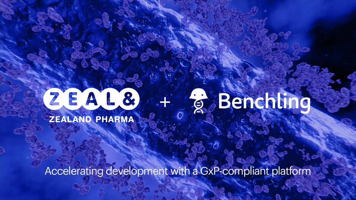 Benchling tweet media