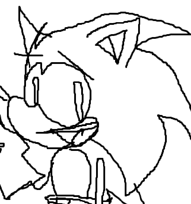 oster en paint literal xd
