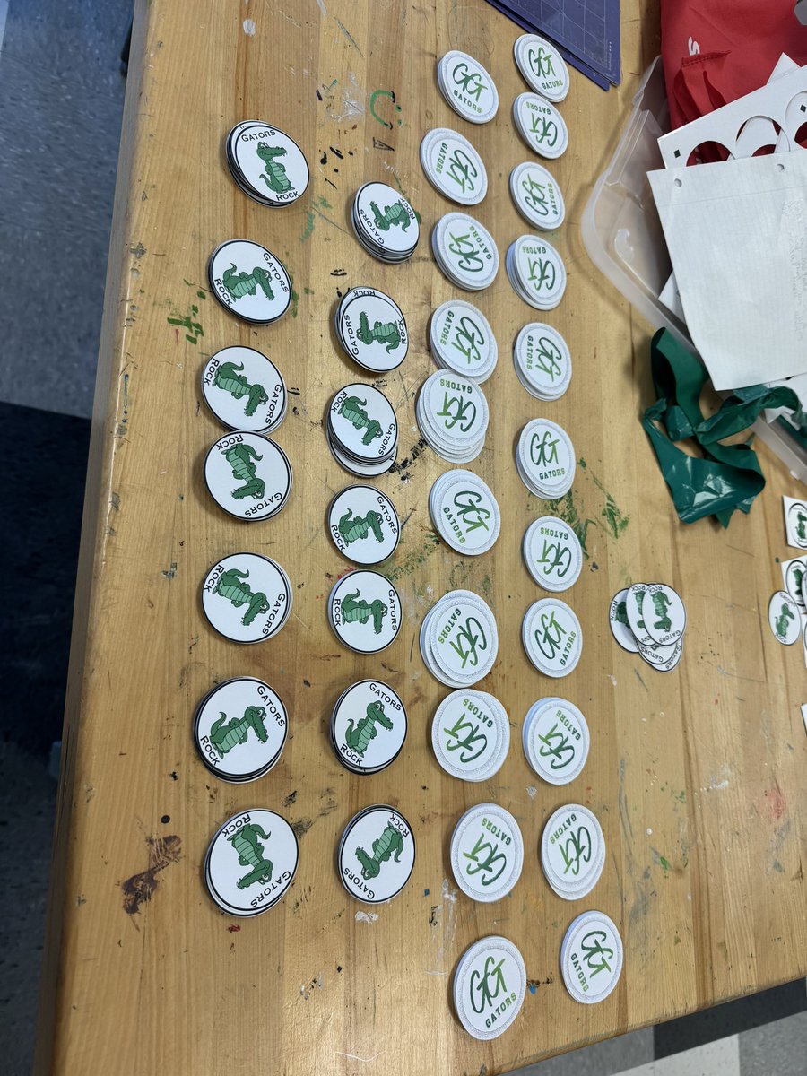 Sticker making. <a href="/asdnnb/">ASD-North</a>