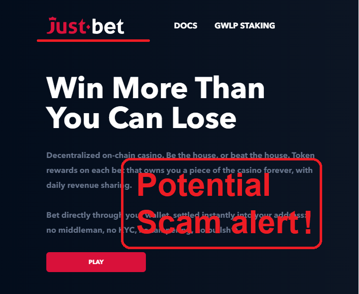 twindoges's tweet photo. Crypto world is not strictly regulated, which is taken advantage of by unscrupulous teams

My friend @harrypotte63465  got caught up in the @JustBetOfficial (built on @WINRProtocol ) scam/error and lost funds

Please help spread this thread around 🧵👇
For Like+RT+reply I will give away free paid-invites to @farcaster_xyz