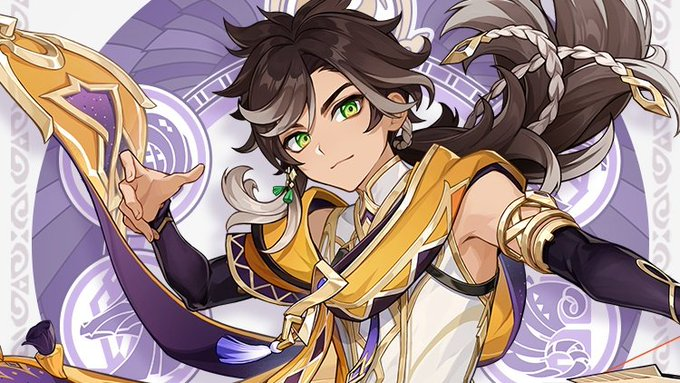 SethosDay's tweet photo. Welcome Sethos to the 4* characters that should've been 5* club! https://t.co/MwjNrmOT5H