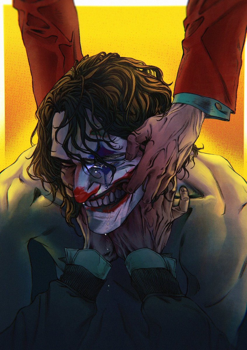 I saw this movie back in 2019... But always just ordinary like not to be moved to the degree. Until a while ago, it helped me get through a bad time.
Looking forward to the second installment this year.
#JOKER #JOKER2019 #ArthurFleck