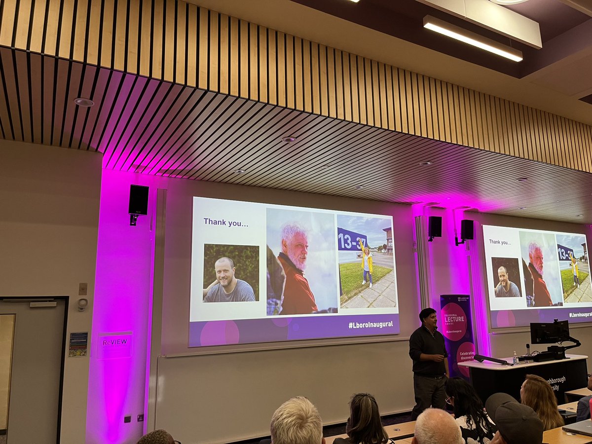 Paula Griffiths (She, Her) (@pgriffiths4) on Twitter photo Up 2nd in the #lboroInaugural is <a href="/bedform/">Prof. Dan Parsons @LboroUniversity 🌏💧🛰🌊⚽️🏏⛳🏈</a> with a hard act to follow. It is clear his love of rocks come from his childhood spent in North Wales. I am learning lots about how Bedford relates to rocks… Up 2nd in the #lboroInaugural is <a href="/bedform/">Prof. Dan Parsons @LboroUniversity 🌏💧🛰🌊⚽️🏏⛳🏈</a> with a hard act to follow. It is clear his love of rocks come from his childhood spent in North Wales. I am learning lots about how Bedford relates to rocks…