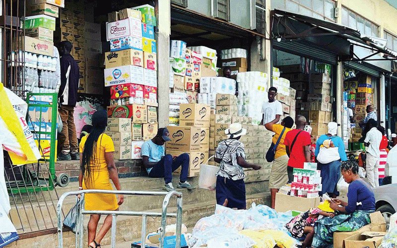 These shops sell in USD Only , something Government needs to seriously look into. The ZIG should purchase goods across all sectors.