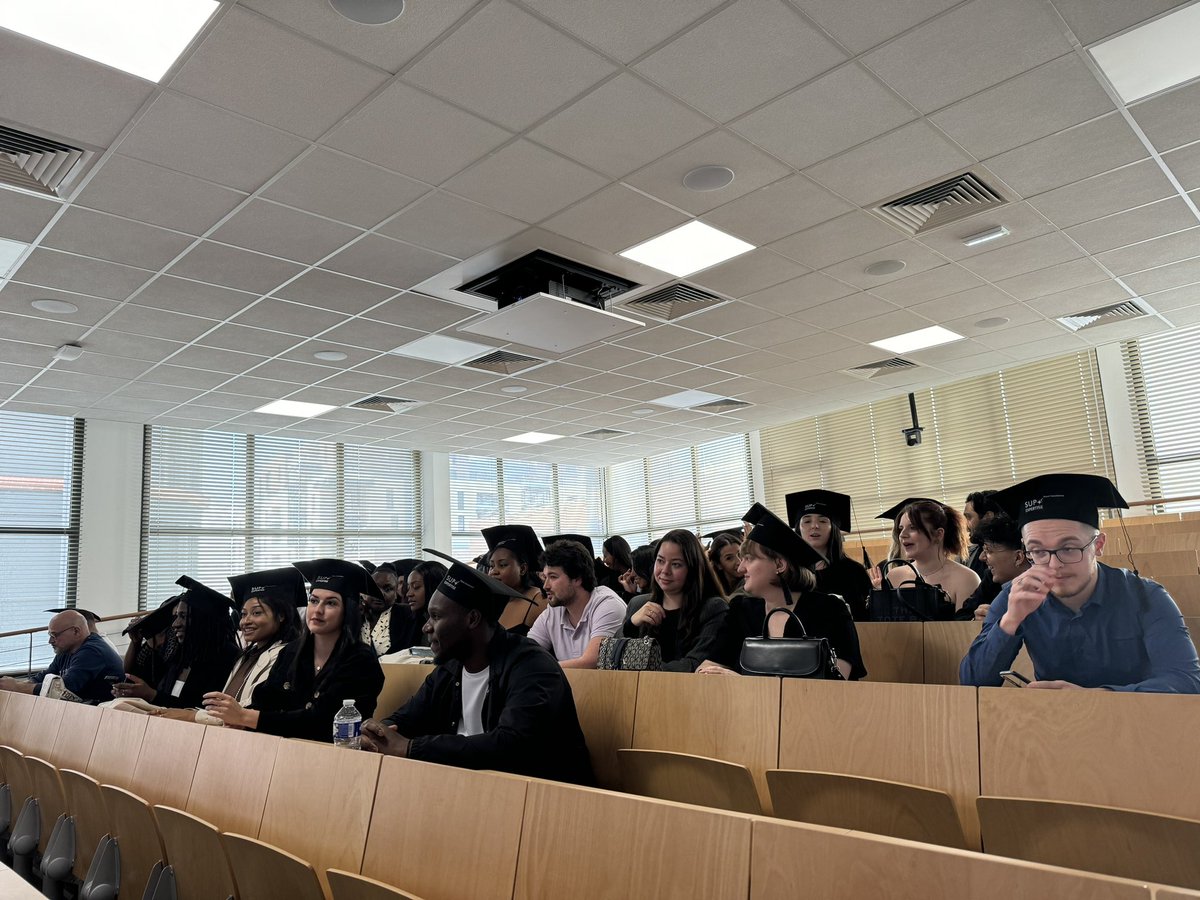 Julien TOKARZ ๛ (@julientokarz) on Twitter photo Remise des diplômes de notre dernière promotion licence pro RH ! Félicitations à tous nos diplômés <a href="/SupExpertise/">Sup'Expertise</a> en collaboration avec l’université de Marne la vallée. Remise des diplômes de notre dernière promotion licence pro RH ! Félicitations à tous nos diplômés <a href="/SupExpertise/">Sup'Expertise</a> en collaboration avec l’université de Marne la vallée.