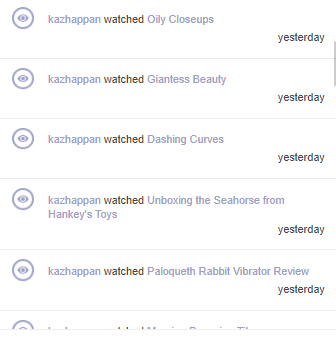 So you must be the that broke and be that piece of shit to subscribe to my site watch alllllll my content