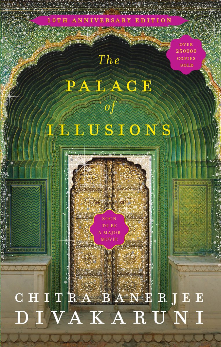 Delighted to see this beautiful post, with slides, about #PalaceofIllusions: wionews.com/web-stories/li…