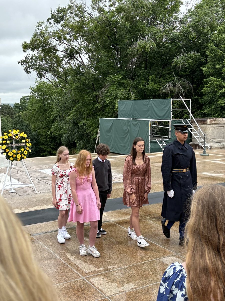 Jones Middle School tweet media