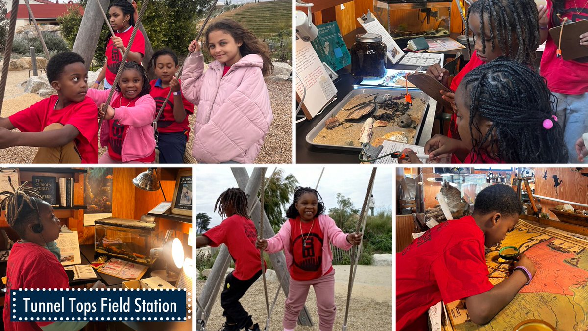 Booker T. Washington (@btwcsc) on Twitter photo Our after school youth had so much fun visiting <a href="/RecParkSF/">San Francisco Recreation and Park Department</a>'s #PresidioTunnelTops’ Field Station. Thank you, #PresidioSF, for the fun behind-the-scenes STEM experience and sensory scavenger hunt! #WeAreBookerT #BookerTThePlaceToBe Our after school youth had so much fun visiting <a href="/RecParkSF/">San Francisco Recreation and Park Department</a>'s #PresidioTunnelTops’ Field Station. Thank you, #PresidioSF, for the fun behind-the-scenes STEM experience and sensory scavenger hunt! #WeAreBookerT #BookerTThePlaceToBe