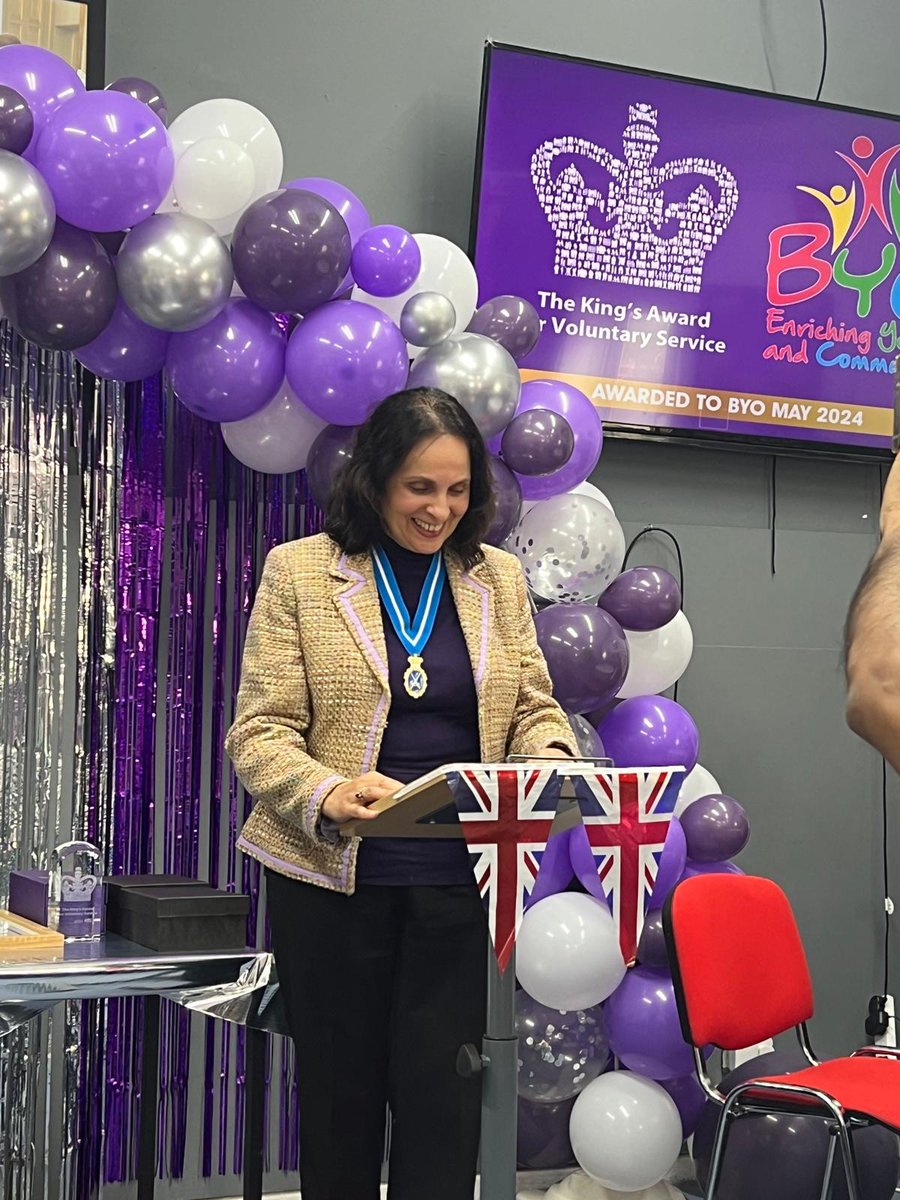 Delighted to speak at Bangladeshi Youth Organisation celebration event. Volunteers being recognised for their work as they receive the Kings Award for Voluntary Service from LL Ed Anderson. Thank you for over 40 years of service. It’s been invaluable !