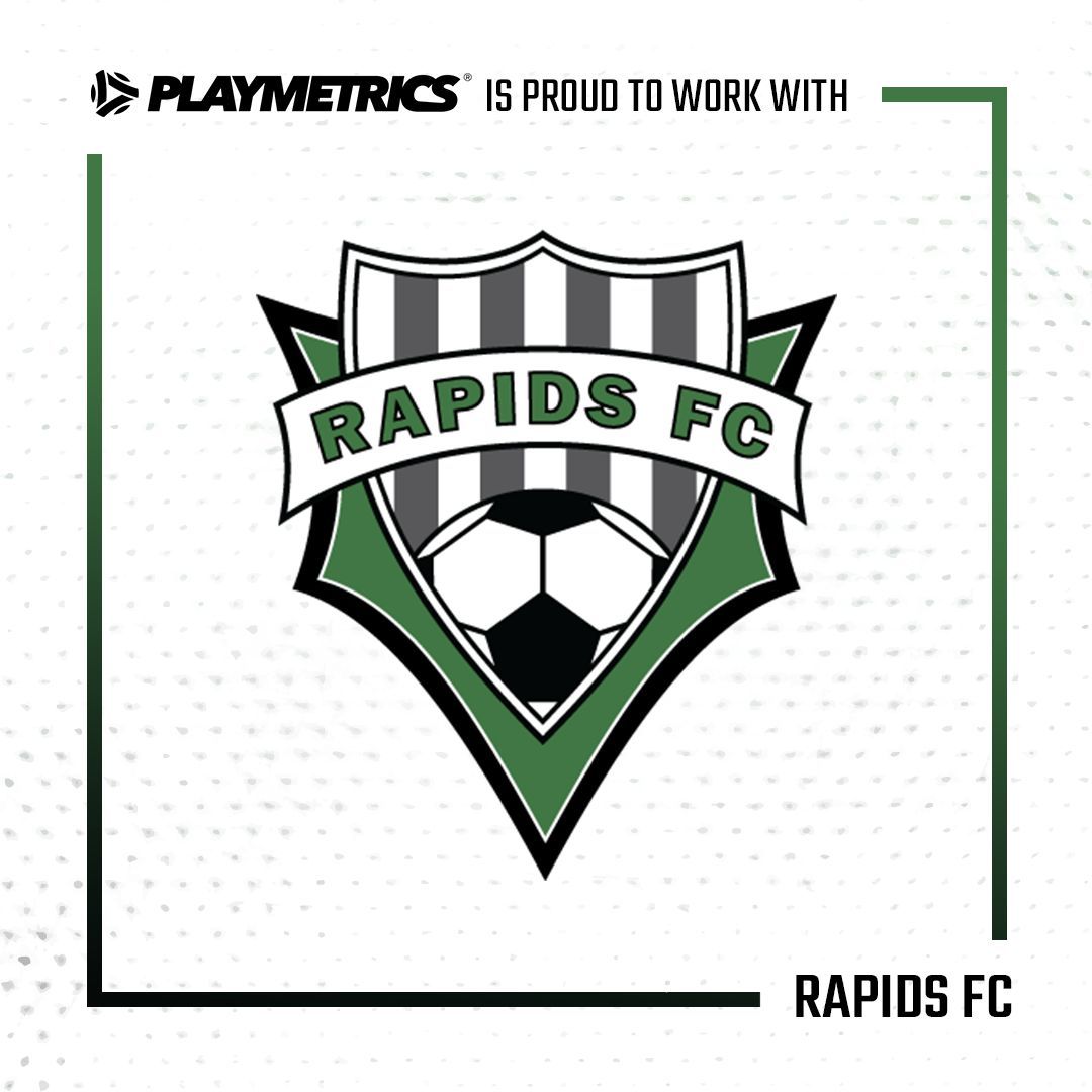 Serving western Michigan, @RapidsFC delivers grand experiences and a holistic development approach. We're proud to support the club and their members! ⚽