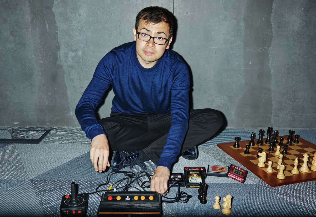 Demis Hassabis (co-founder and CEO of DeepMind)