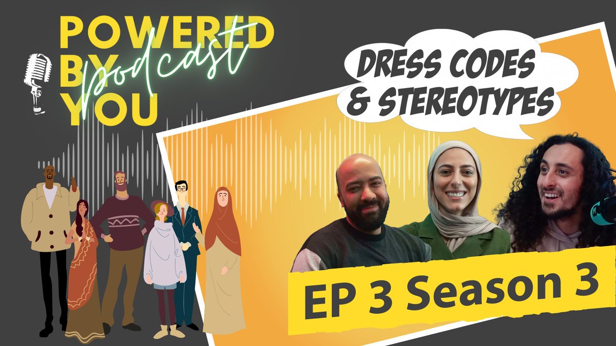 What are the stereotypes young people face due to how they dress? 🤔 In the latest episode of Powered by You, Zino is joined by guests to discuss the link between youth violence and stereotypes. Watch on our YouTube now youtu.be/EmVjamTHi2I @MorleyCollege @MorleyRadio