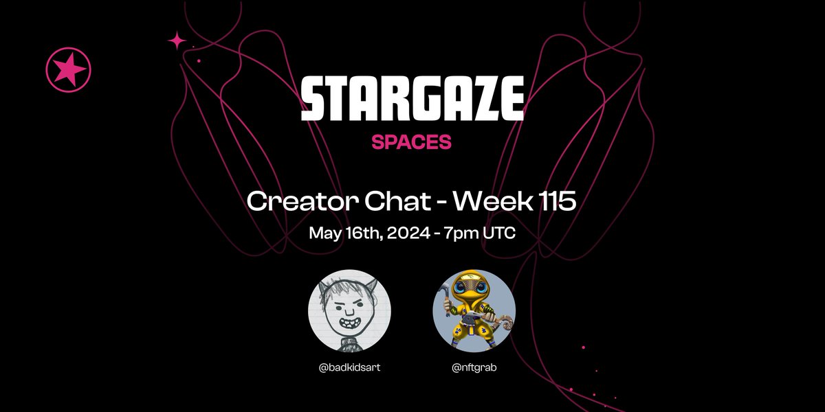 Stargaze ✨🔭 tweet media