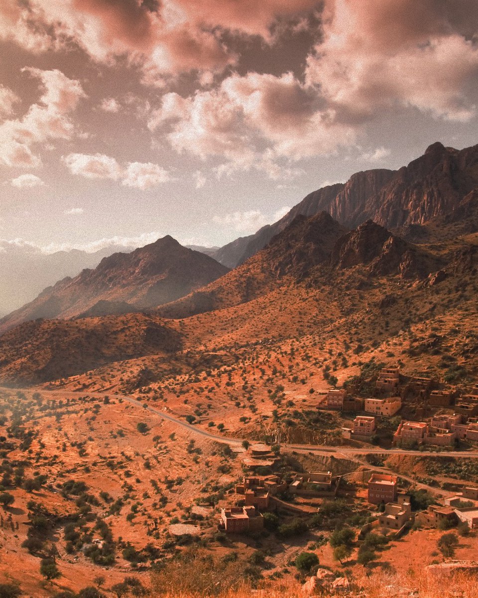 Pro tip: Add a stop at the Atlas Mountains to your Marrakech itinerary. tripadv.sr/3TOWLMI