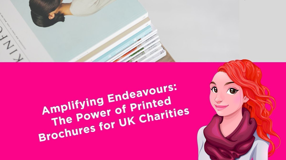 Amplifying Endeavours: The Power of Printed Brochures for UK Charities In the digital age, where online communication dominates, printed brochures remain a cornerstone of effective marketing strategies for charities across the UK. Read more weeprint.co.uk/blog/amplifyin…
