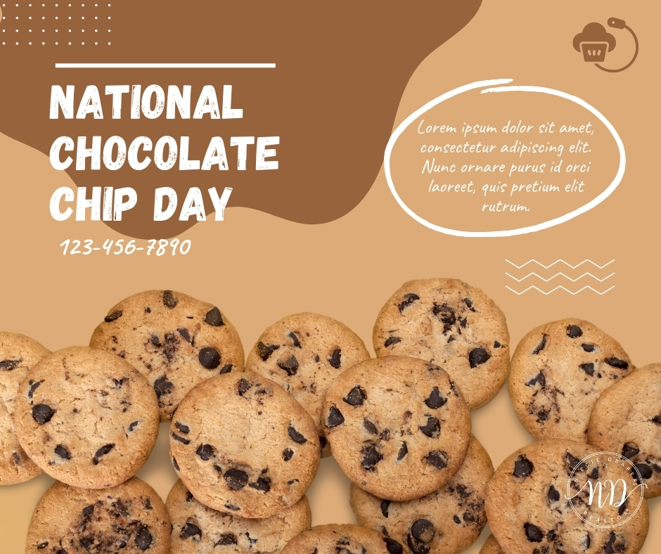 🍪 Happy National Chocolate Chip Day! 🍪 🐻☕🧸📋🧋🍪

#callniecie #talktoniecie #thehelpfulagent #houseexpert #house #homebuying #homeselling #home #cookieday #NationalCookieDay #chocolate #chocolatechipcookies #realestateagent #realtor #realestate #homeowner