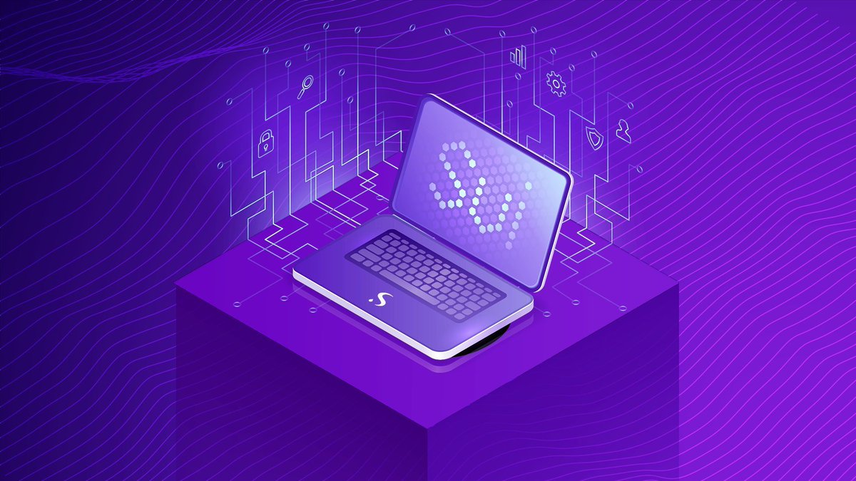 Experience crypto with simplicity and security on #SuiNS ☑️ Our aim is to provide a seamless user experience by eliminating common blockchain complexities and making web3 onboarding even smoother😉 #Sui #OwnYourIdentity