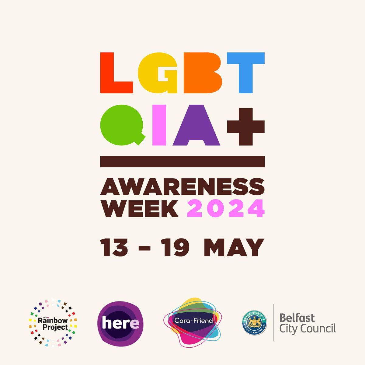 This week, look out for the informative graphics we have for LGBTQIA+ Awareness Week 2024! Did you know that despite the importance of gender affirming care, some people have been on the waiting list for six and a half years? #IDAHOBIT2024 @TRPNI @CaraFriendNI