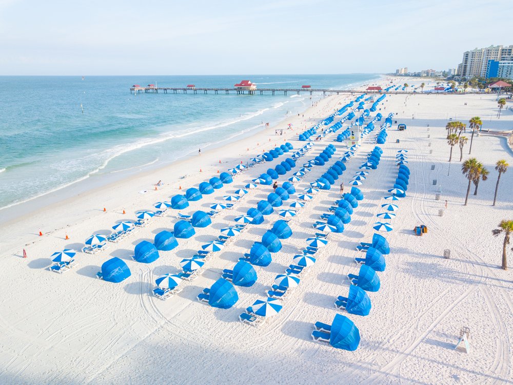 From pristine shores to vibrant culture, St. Pete/Clearwater has everything you need for the ultimate vacation. Check out our guide and start packing for some fun in the sun ☀️🏖️
ow.ly/jlyO50RAVH7
#ExploreWithAMATravel #StPete #Clearwater #Beachlife