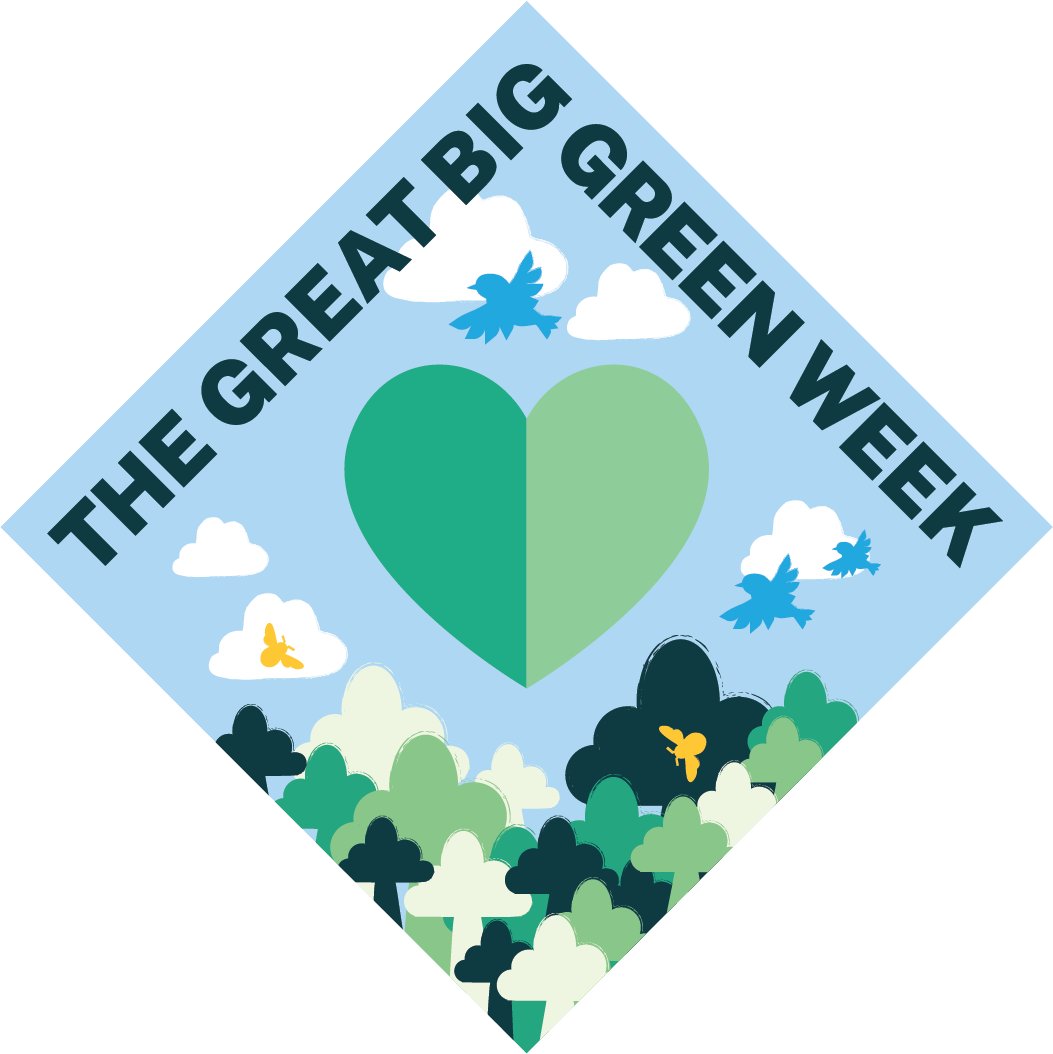 The Great Big Green Week is an exciting week to protect nature! Girlguiding North West England is promoting this initiative as part of our partnership with RSPB, which enables girls to enjoy, discover and help nature. To find out more, click here- girlguidingnwe.org.uk/leader-resourc…