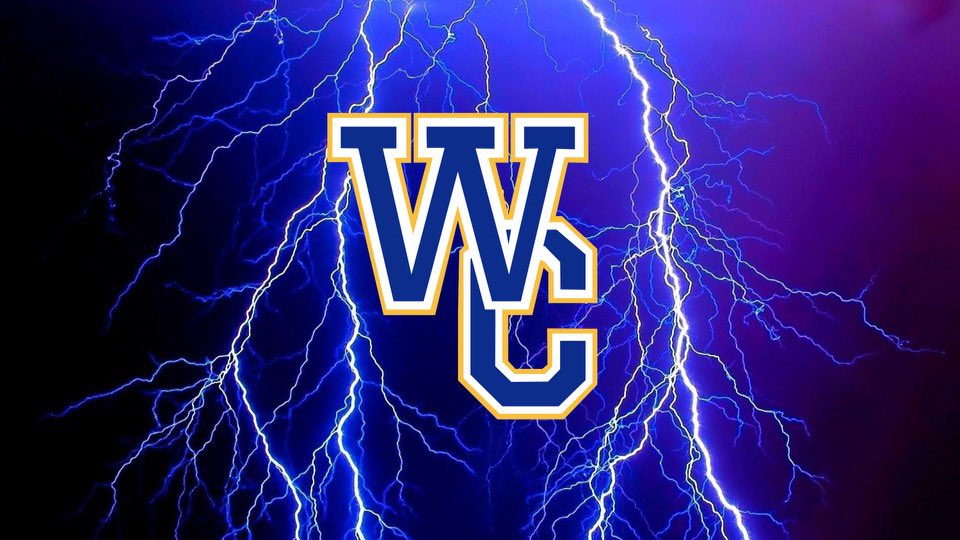 Love having <a href="/Benji_Jae/">Coach JB</a> come and recruit our guys at the 🚾 today! Pipeline from Wilcox to <a href="/UCPatriotFball/">UC Patriot Football</a> engaged. #RecruitWilcox