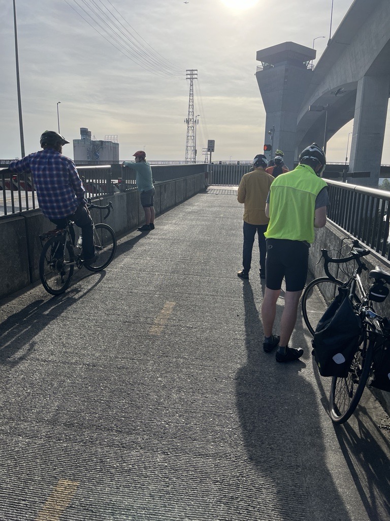 Councilmember Rob Saka (@cmrobsaka) on Twitter photo Joined my City colleagues in biking to work today, a beautiful morning, including with Seattle DOT Director Greg Spotts <a href="/Spottnik/">Greg Spotts</a>! In 2024, Bike to Work Week will be celebrated May 13-19, with Bike to Work Day on Friday, May 17, 2024. π΄ #biketowork #safestreets Joined my City colleagues in biking to work today, a beautiful morning, including with Seattle DOT Director Greg Spotts <a href="/Spottnik/">Greg Spotts</a>! In 2024, Bike to Work Week will be celebrated May 13-19, with Bike to Work Day on Friday, May 17, 2024. π΄ #biketowork #safestreets
