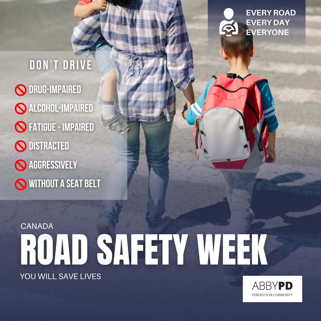 Road Safety is everyone's responsibility. From the drivers commuting on our roads to the many pedestrians walking, we can all adopt safety practices such as abiding by the Motor Vehicle Act, wearing reflective gear, and avoiding jaywalking.

#CRSW2024  #RoadSafetyMatters