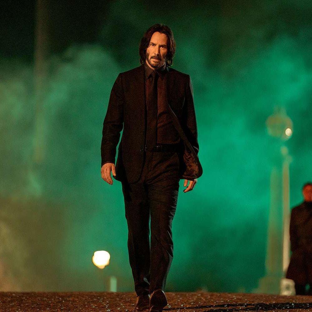 New #JohnWick spinoff film is in the works 

It focuses on Donnie Yen’s character Caine

Filming begins next year in Hong Kong