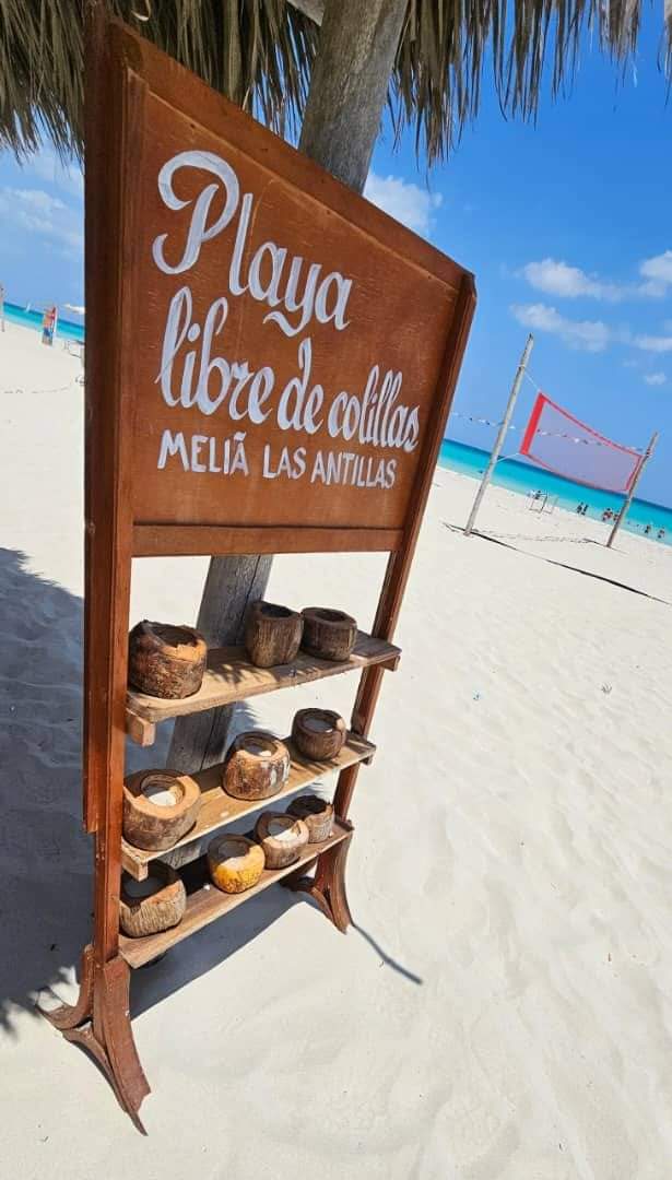 #MeliaLasAntillas muy comprometido con el cuidado del medio ambiente. #Varadero