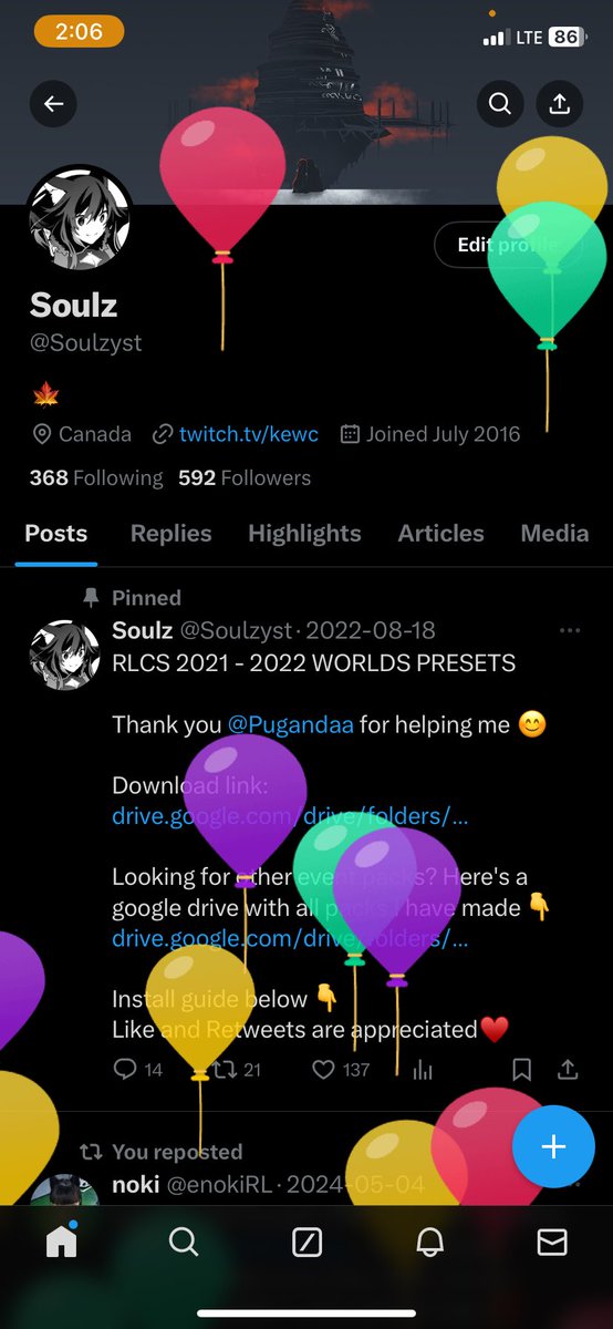 Kewc | Kairu tweet media