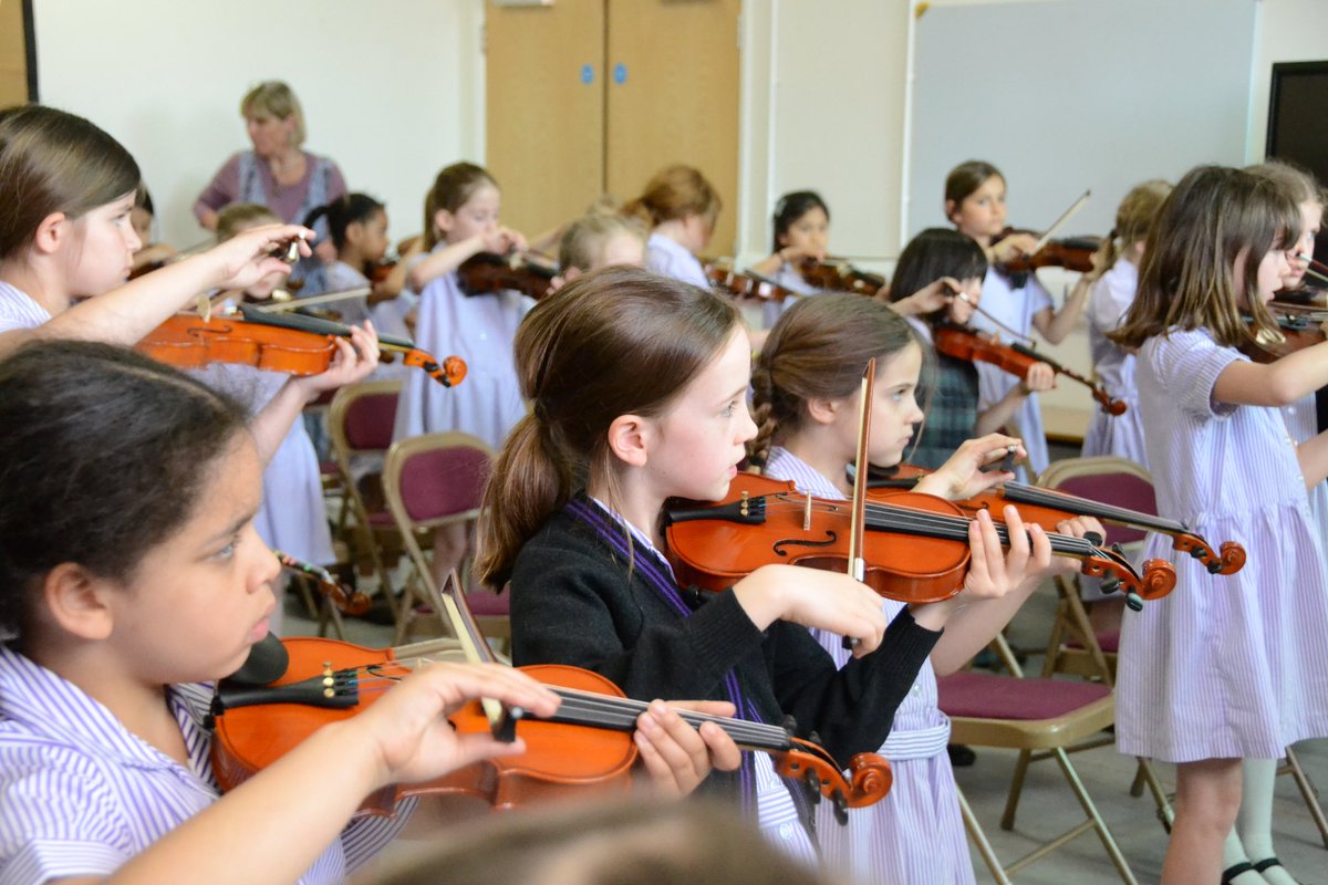 Streatham & Clapham Prep School tweet media