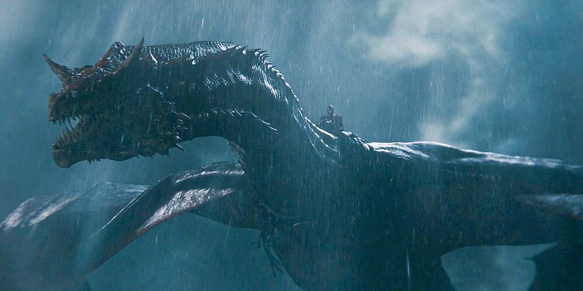 westerosies's tweet photo. The Rogue Prince and the Blood Wyrm in ‘HOUSE OF THE DRAGON’ Season 2 https://t.co/61ePKPUGEr