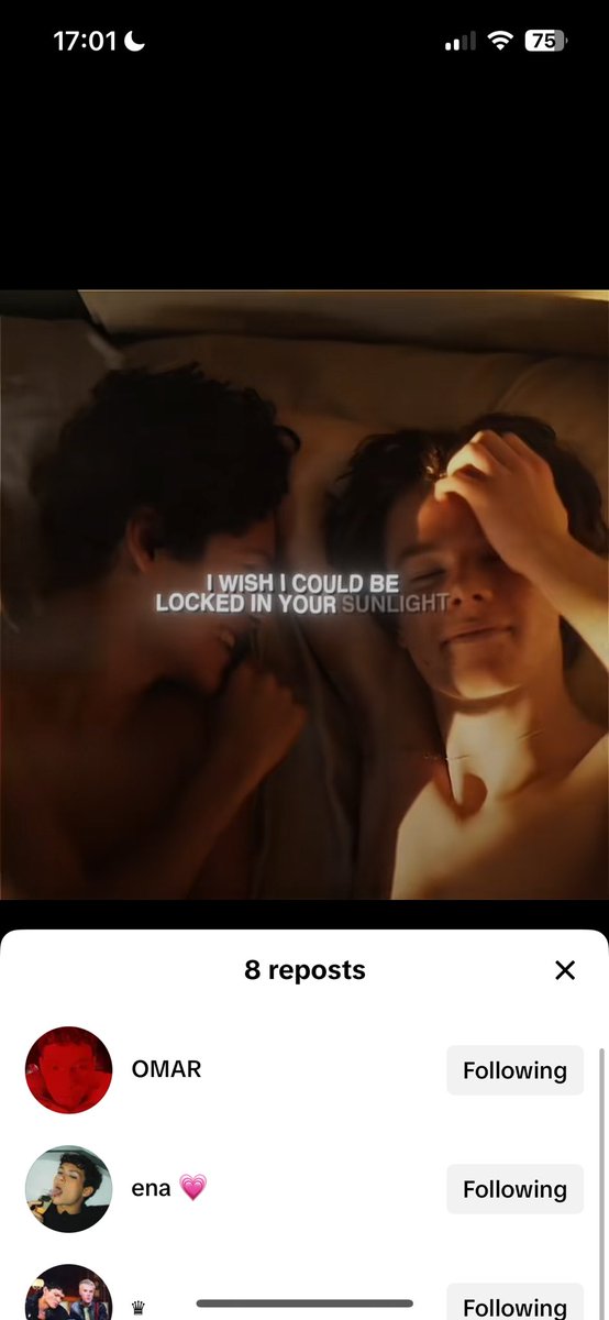 Hstwt and Yrtwt having a war which show is better
Omar: