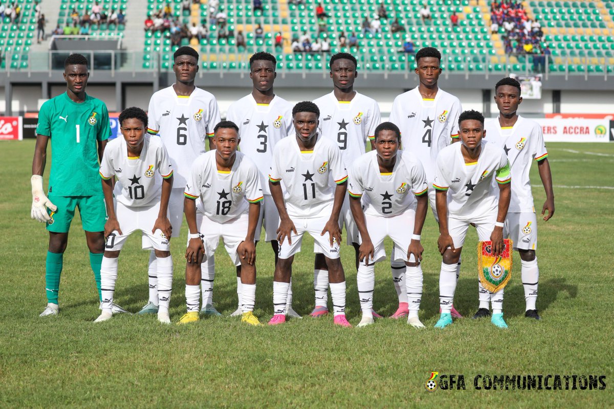 Ghana 2:0 Cote D'Ivoire at Halftime at the University Stadium, Legon

#UTVSports