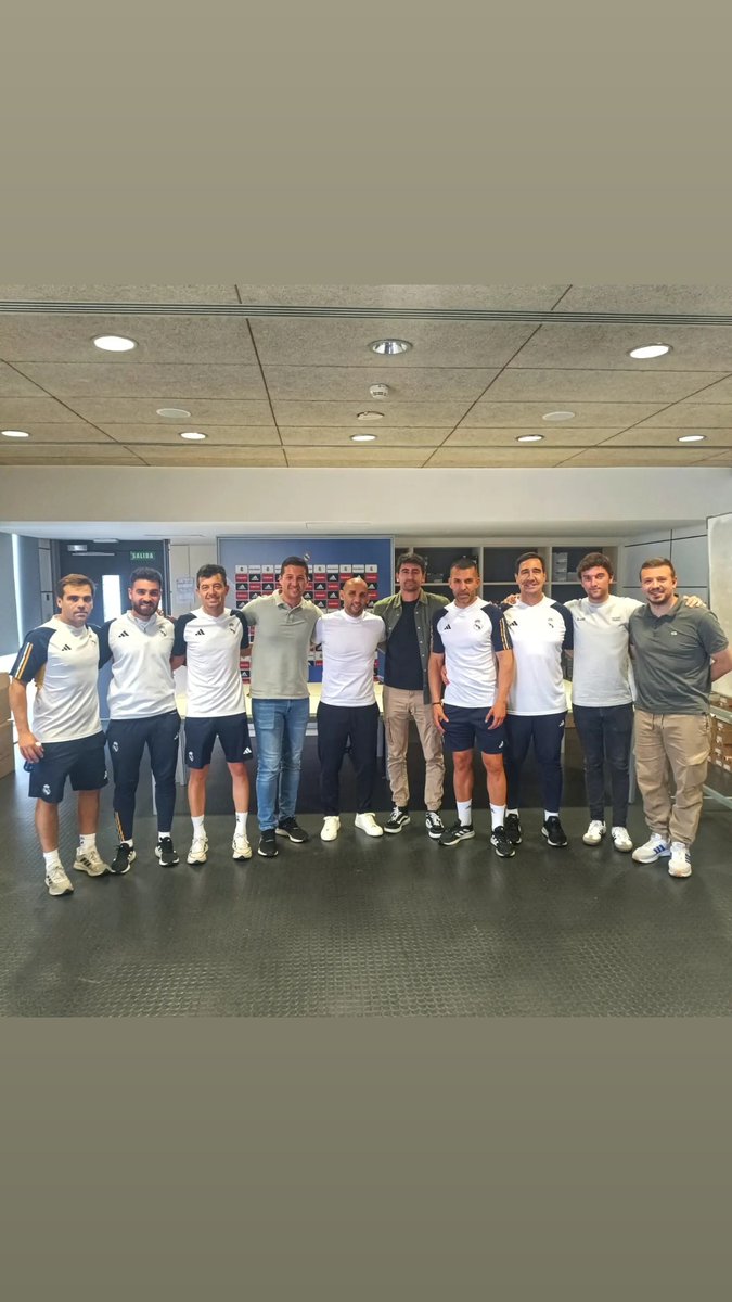 Metodología del Delantero tweet media